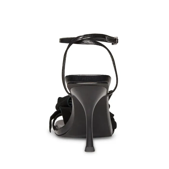 Womens Amani Black Steve Madden Heels