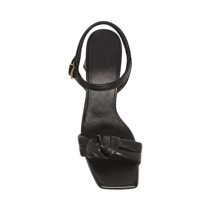 Womens Amira Black Steve Madden Heels Womens Amira Black Steve Madden Heels