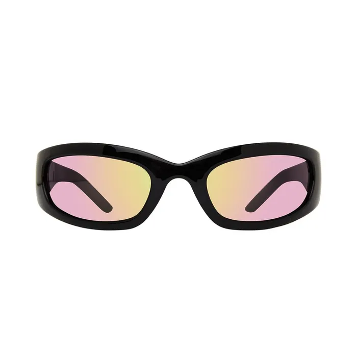Womens Anderson Sunglasses Black Steve Madden Sunglasses
