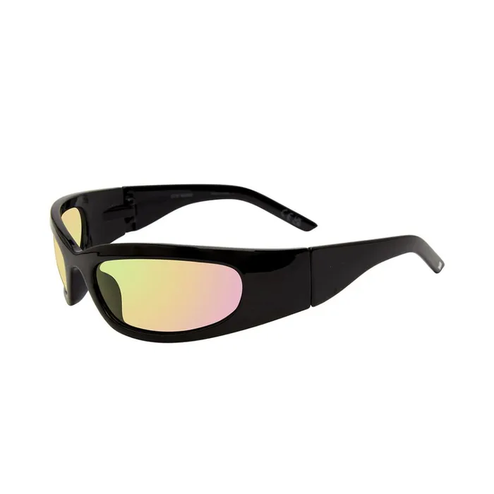 Womens Anderson Sunglasses Black Steve Madden Sunglasses