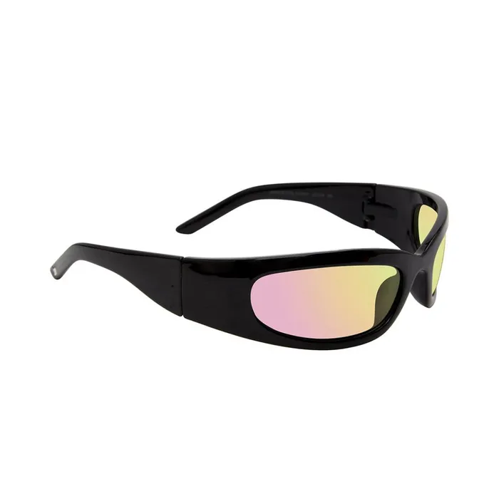 Womens Anderson Sunglasses Black Steve Madden Sunglasses