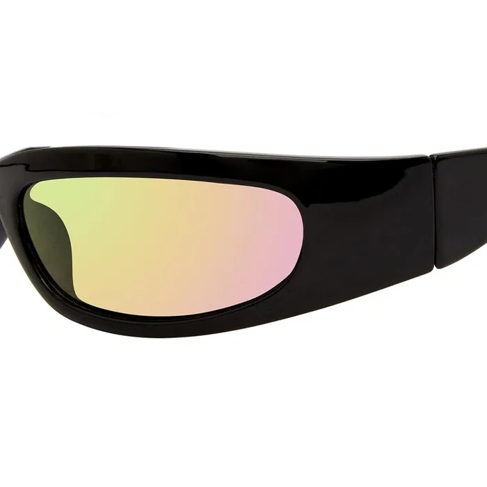 Womens Anderson Sunglasses Black Steve Madden Sunglasses