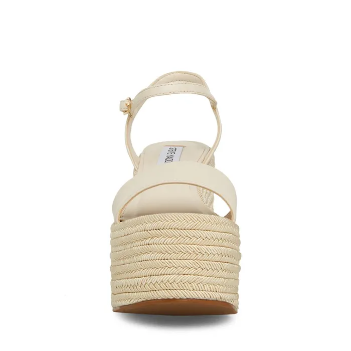 Womens Andrea Bone Steve Madden Sandals