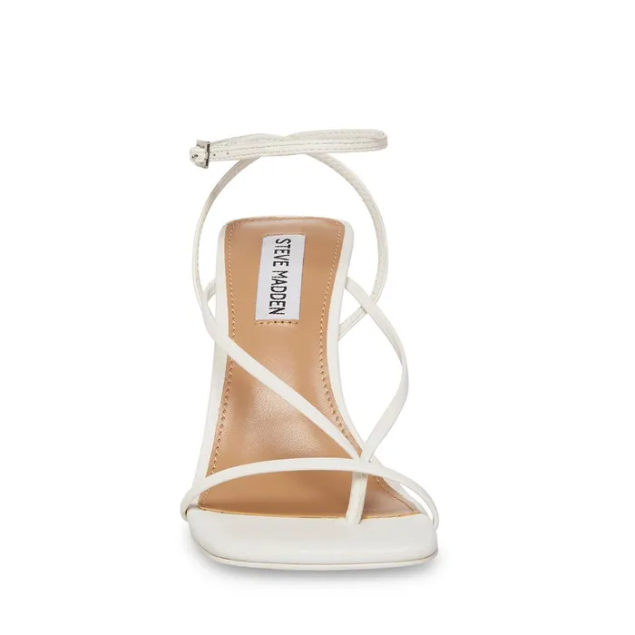 Womens Annie White Steve Madden Heels