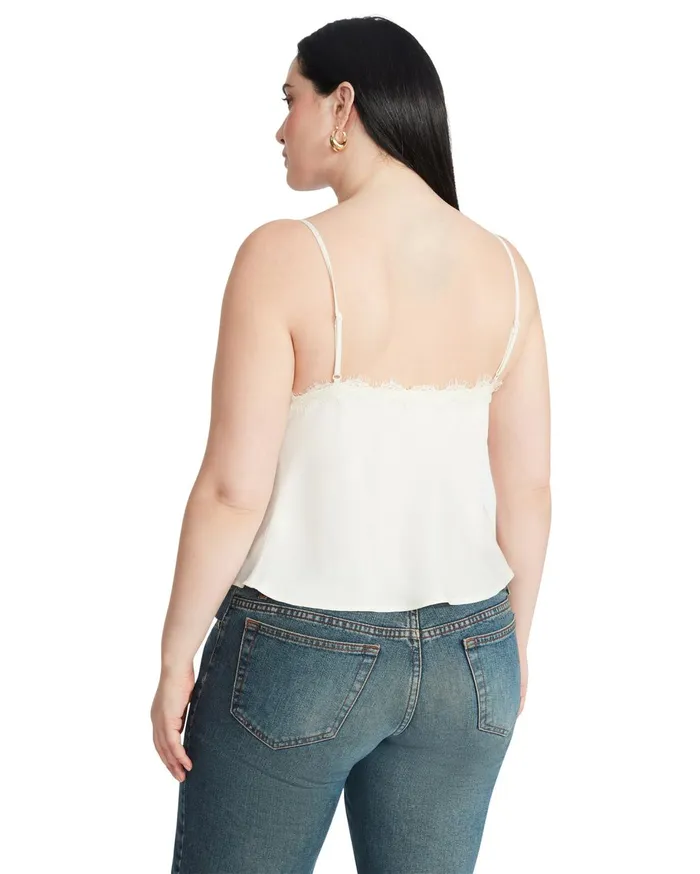 Womens Asher Top Cream Steve Madden Tops and Shirts