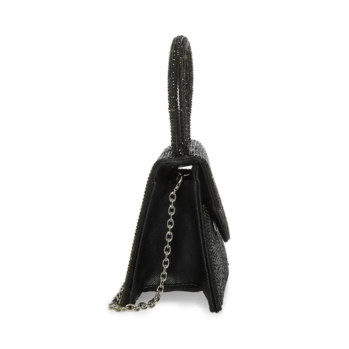 Womens Bamina BlackBlack Steve Madden Mini Bags