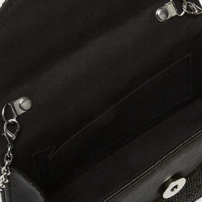 Womens Bamina BlackBlack Steve Madden Mini Bags