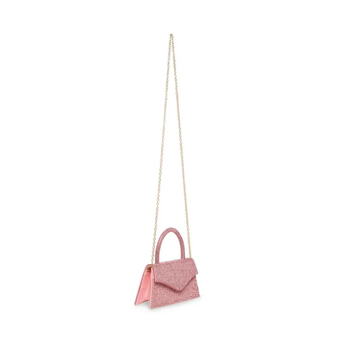 Womens Bamina Pink Steve Madden Mini Bags