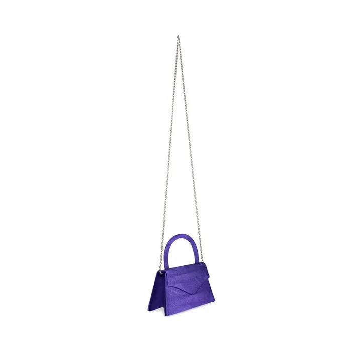 Womens Bamina Purple Steve Madden Mini Bags