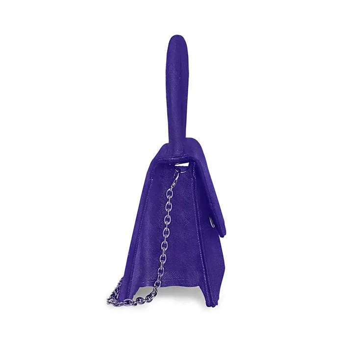 Womens Bamina Purple Steve Madden Mini Bags