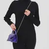 Womens Bamina Purple Steve Madden Mini Bags