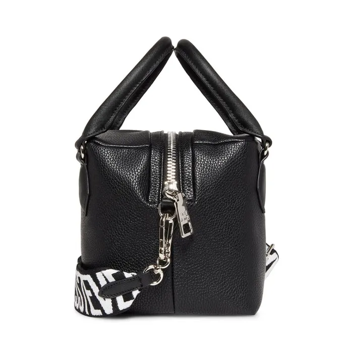 Womens Bamused Black Steve Madden Crossbody Bags Womens Bamused Black Steve Madden Crossbody Bags