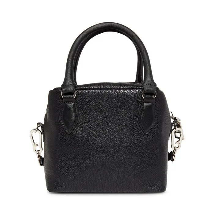Womens Bamused Black Steve Madden Crossbody Bags Womens Bamused Black Steve Madden Crossbody Bags