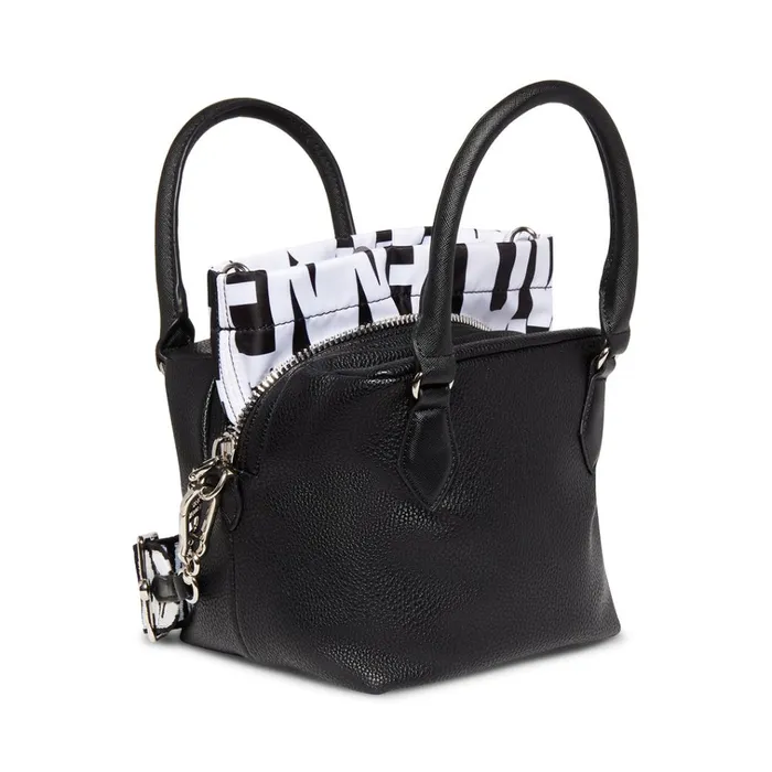 Womens Bamused Black Steve Madden Crossbody Bags Womens Bamused Black Steve Madden Crossbody Bags