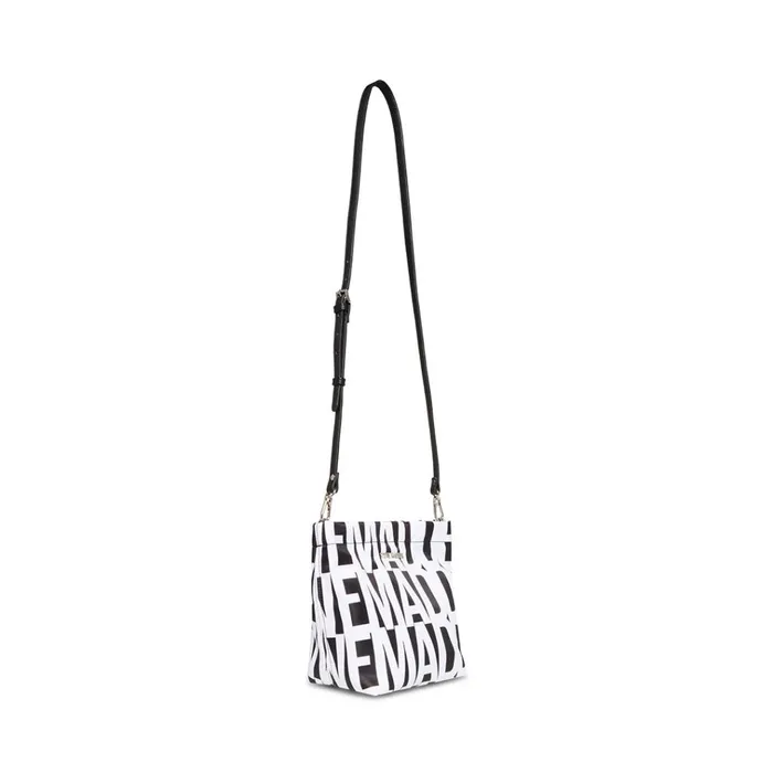 Womens Bamused Black Steve Madden Crossbody Bags Womens Bamused Black Steve Madden Crossbody Bags
