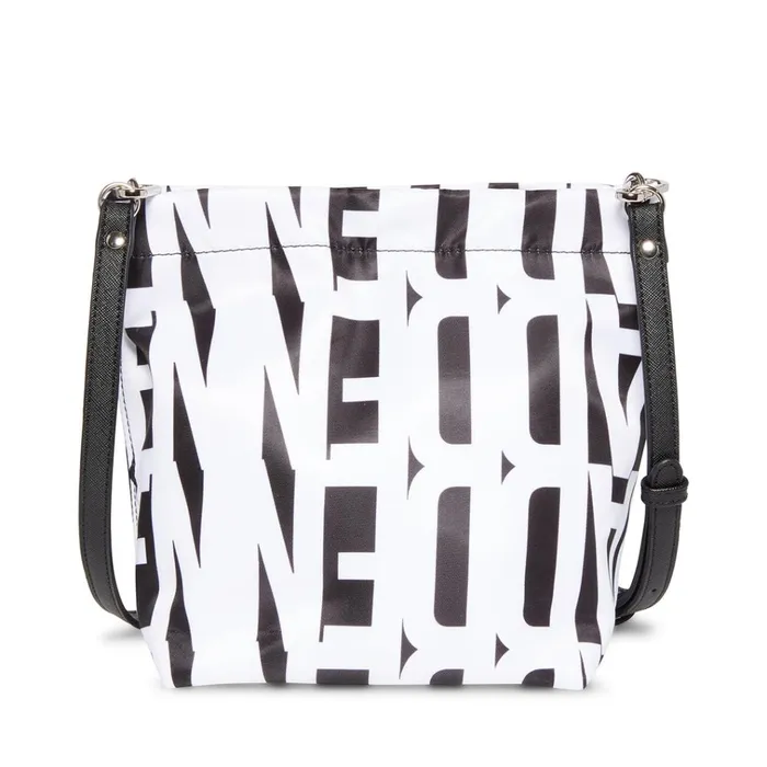 Womens Bamused Black Steve Madden Crossbody Bags Womens Bamused Black Steve Madden Crossbody Bags