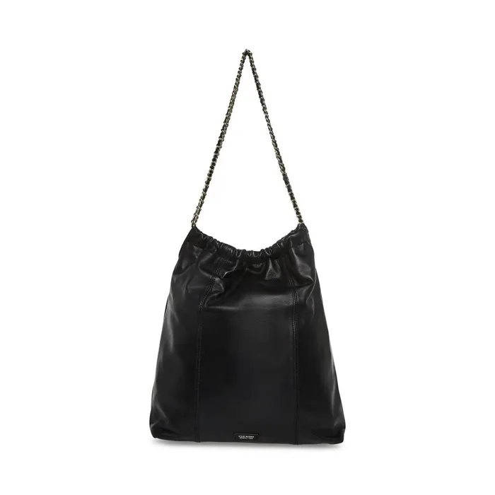 Womens Bbaron Black Steve Madden Shoulder Bags