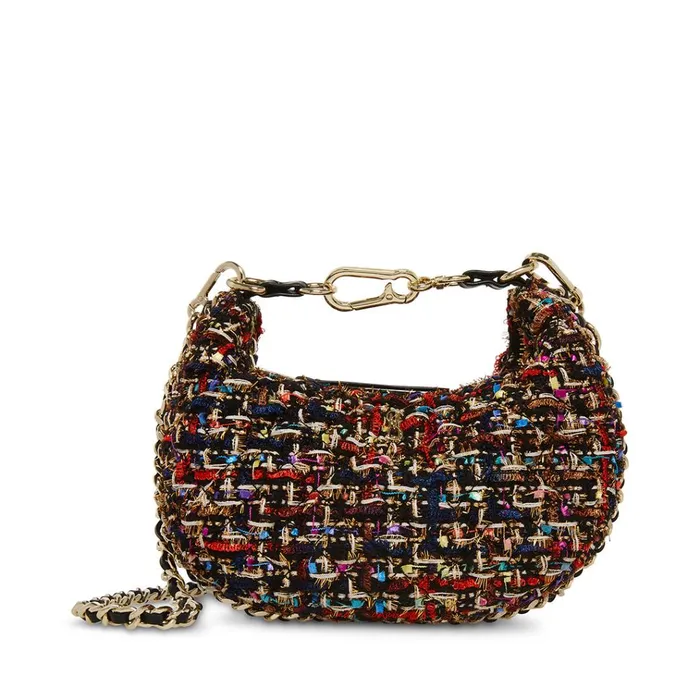 Womens Bbrink Tweed Multi Steve Madden Mini Bags
