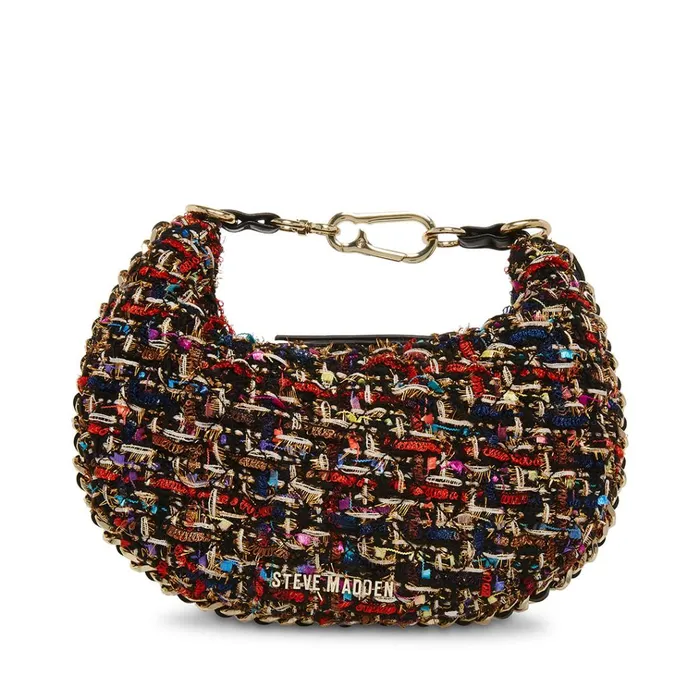 Womens Bbrink Tweed Multi Steve Madden Mini Bags