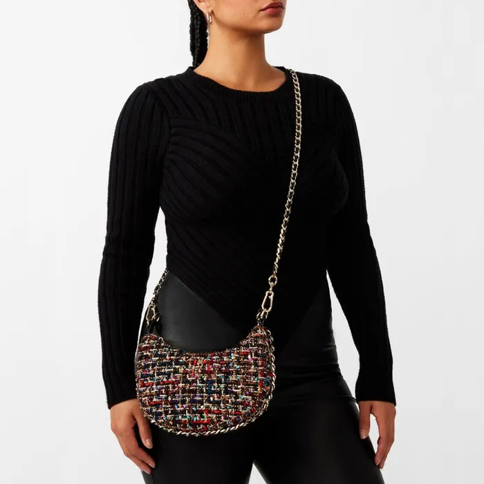 Womens Bbrink Tweed Multi Steve Madden Mini Bags
