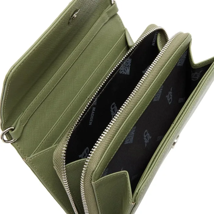 Womens Bcarina Green Steve Madden Mini Bags