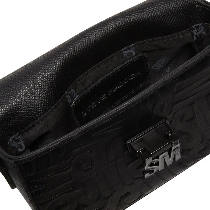 Womens Bcoaster BlackBlack Steve Madden Mini Bags