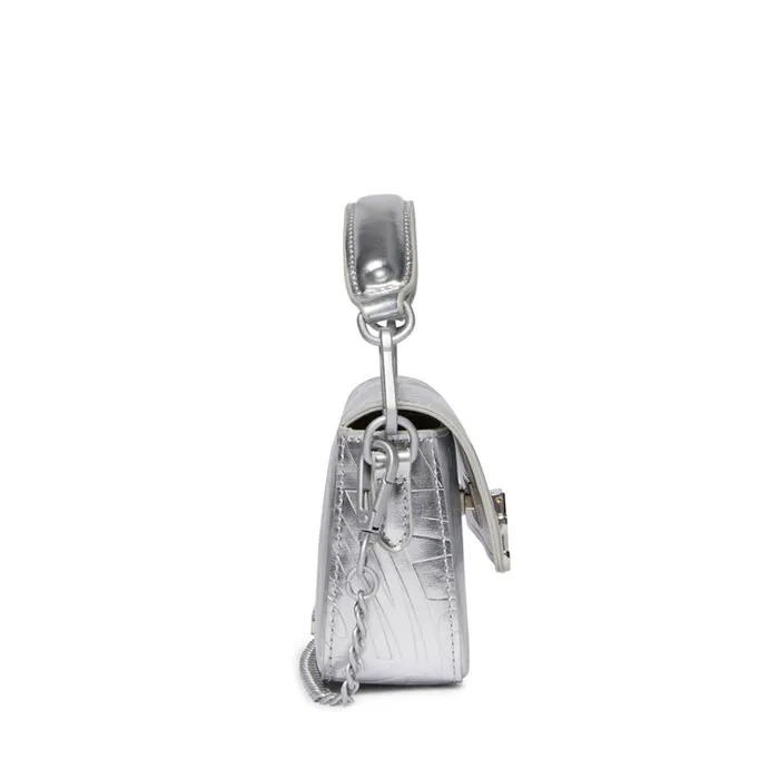 Womens Bcoaster Silver Steve Madden Mini Bags