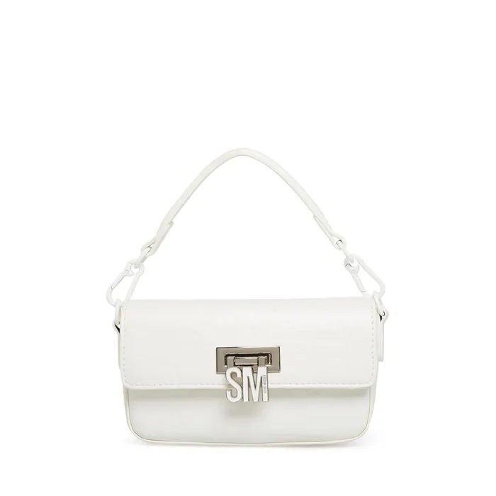 Womens Bcoaster White Steve Madden Mini Bags