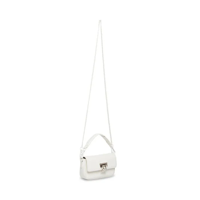 Womens Bcoaster White Steve Madden Mini Bags