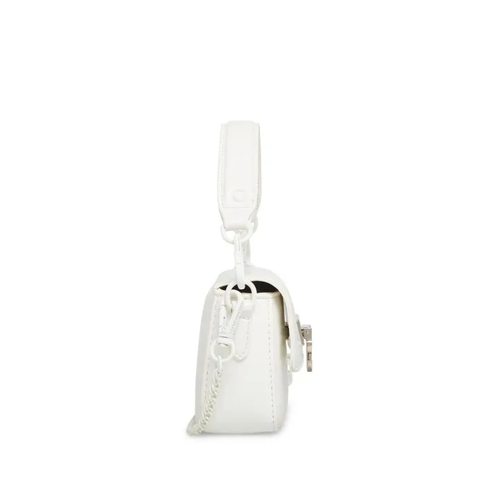 Womens Bcoaster White Steve Madden Mini Bags
