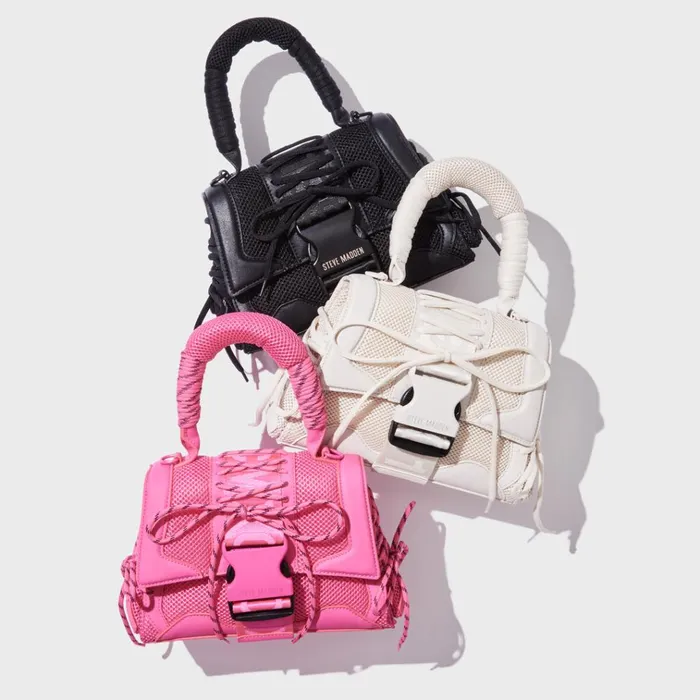 Womens Bdiego Black Steve Madden Crossbody Bags