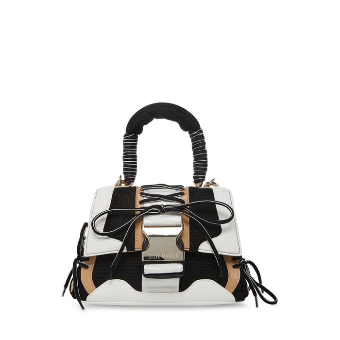 Womens Bdiego BlackTan Steve Madden Crossbody Bags