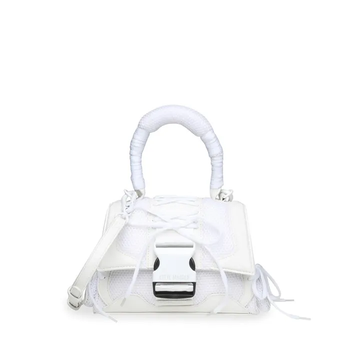 Womens Bdiego White Steve Madden Crossbody Bags
