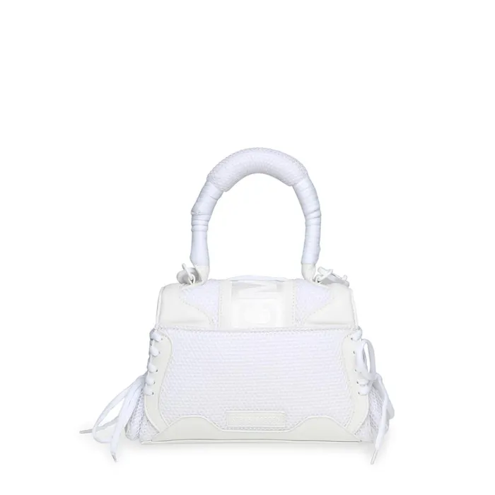 Womens Bdiego White Steve Madden Crossbody Bags