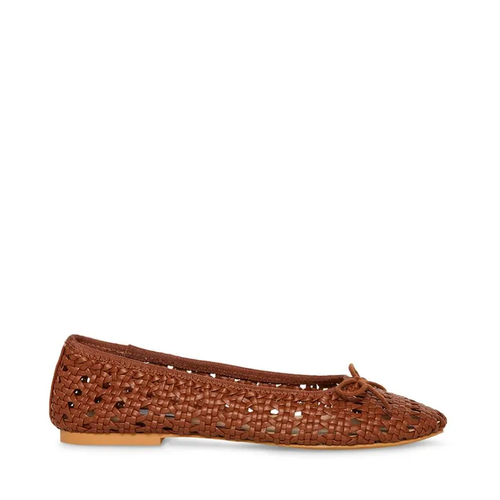 Womens Bellini Tan Steve Madden Loafers and Flats