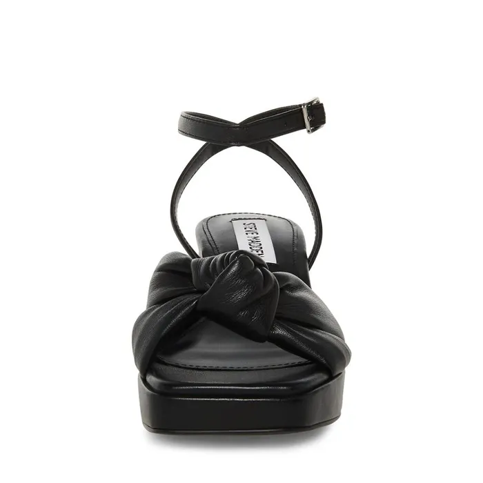 Womens Bettina Black Steve Madden Heels