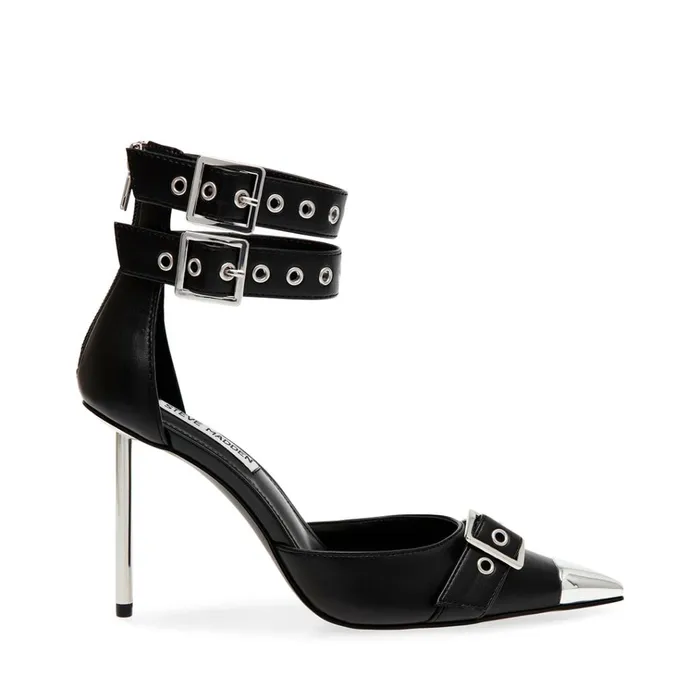 Womens Bex Black Steve Madden Heels