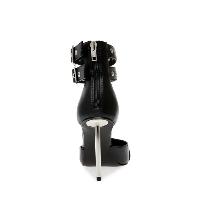 Womens Bex Black Steve Madden Heels