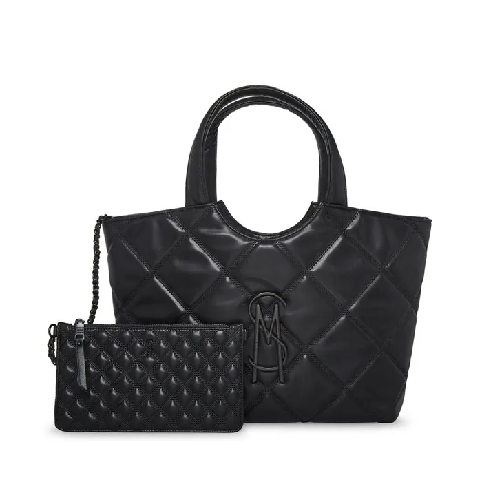 Womens Bfuse BlackBlack Steve Madden Shoulder Bags