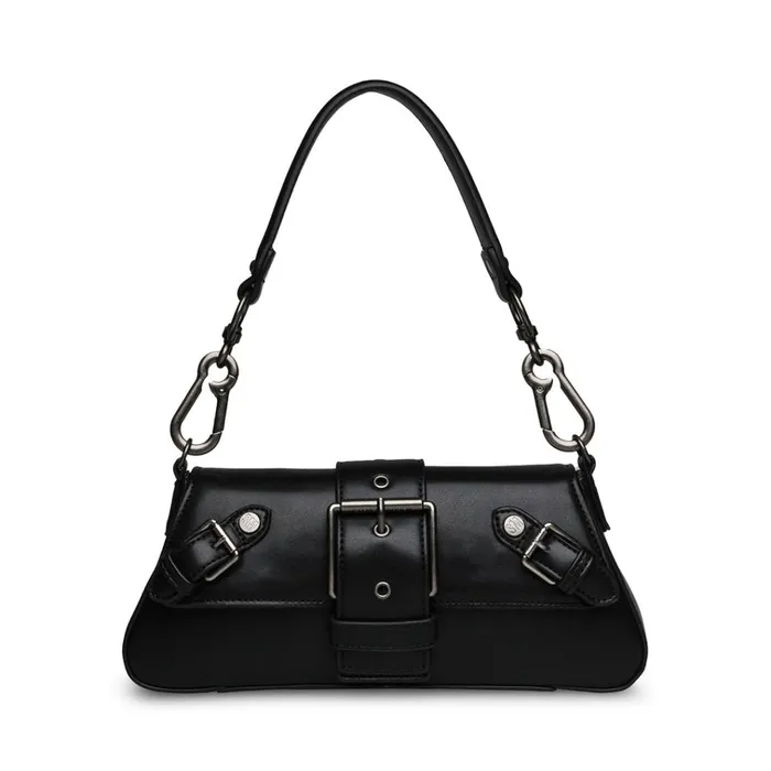 Womens Bgerel Black Steve Madden Crossbody Bags