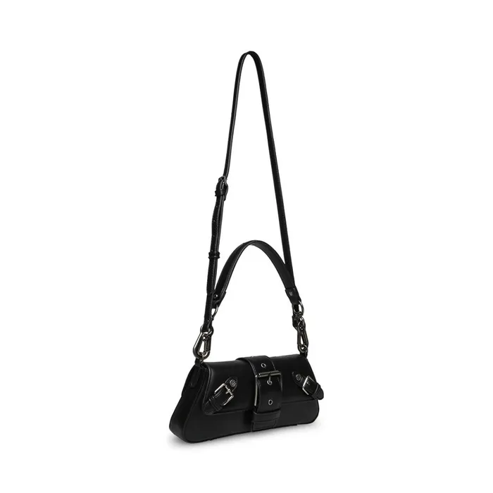 Womens Bgerel Black Steve Madden Crossbody Bags