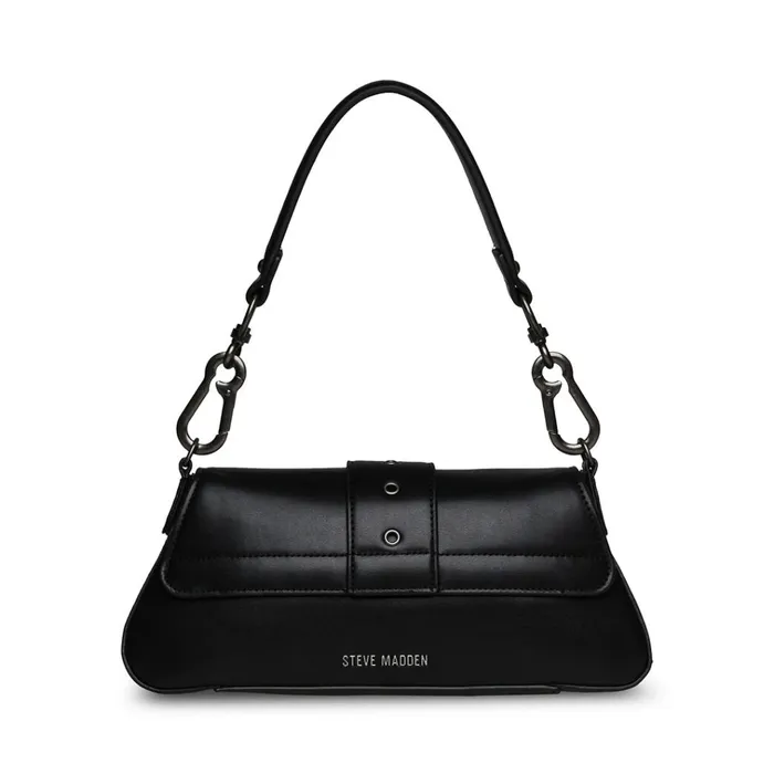 Womens Bgerel Black Steve Madden Crossbody Bags