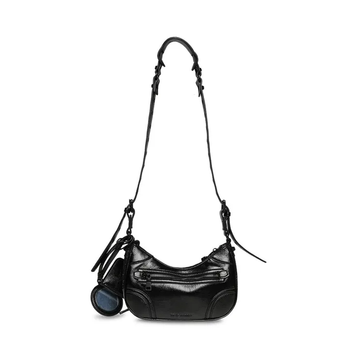 Womens BglowR Black Steve Madden Crossbody Bags