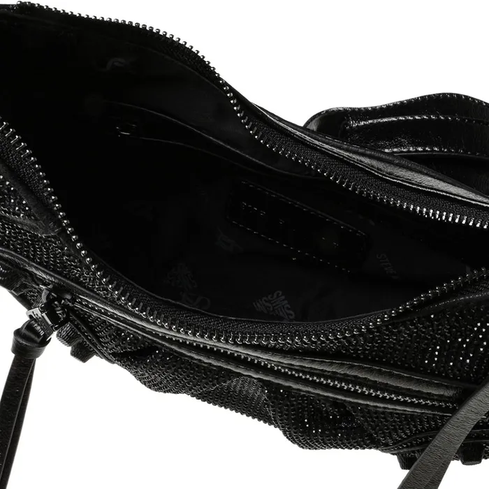Womens BglowR Black Steve Madden Crossbody Bags
