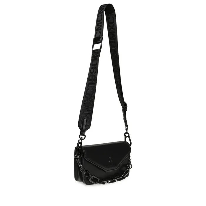 Womens Bhessa BlackBlack Steve Madden Mini Bags