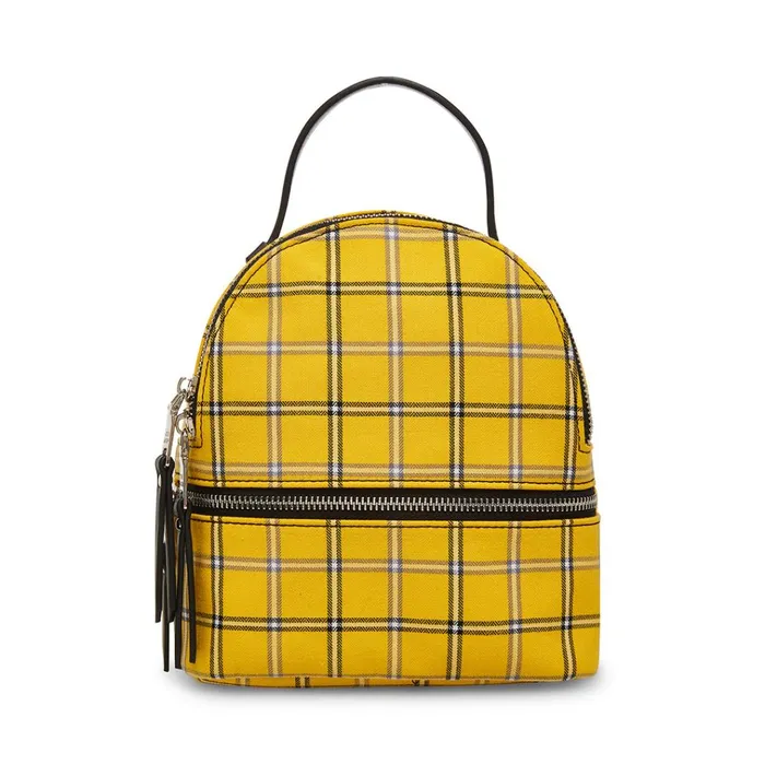 Womens Bjohnny Yellow Multi Steve Madden Mini Bags