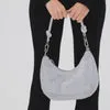 Womens Bkaya Silver Steve Madden Shoulder Bags