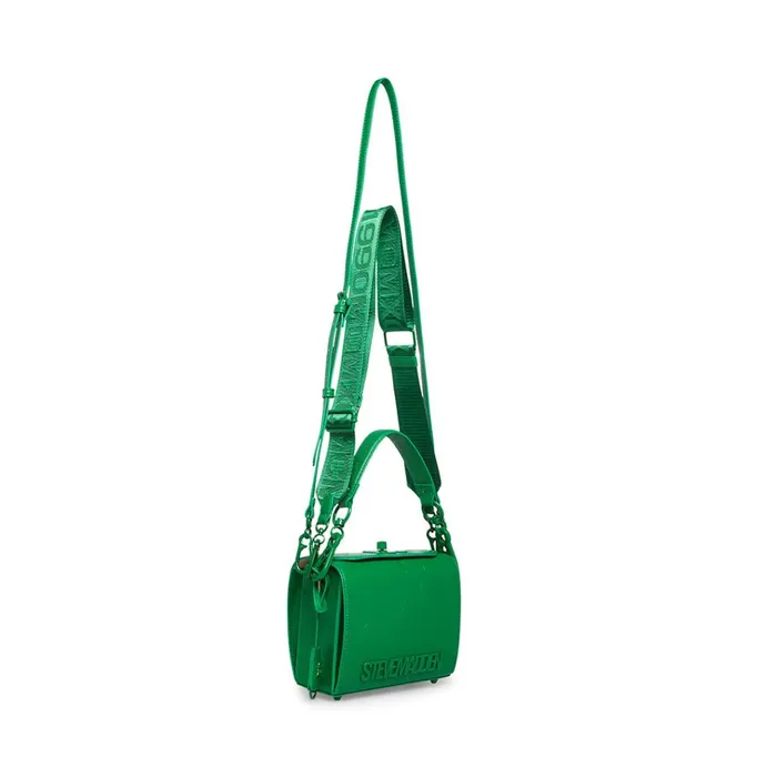 Womens BkromeX Green Steve Madden Crossbody Bags