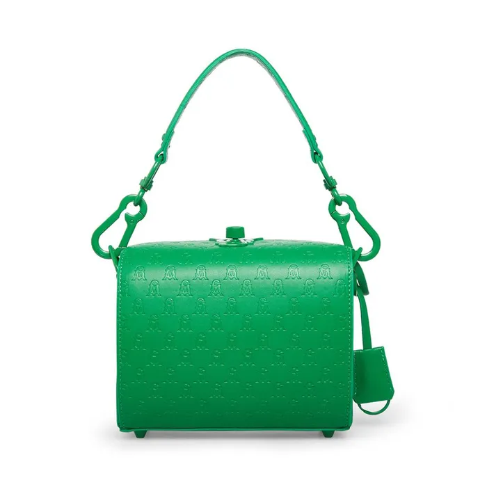 Womens BkromeX Green Steve Madden Crossbody Bags