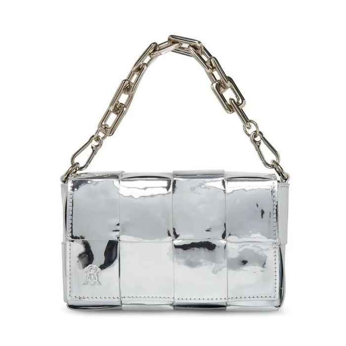 Womens Bmarvell Silver Steve Madden Mini Bags